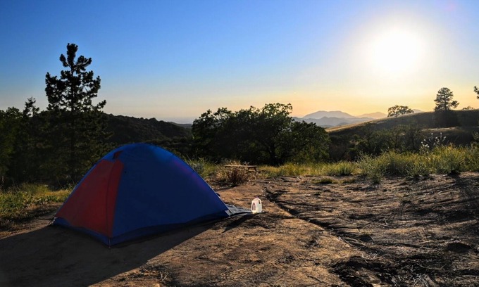 Pinehurst Location De VR | CG36 Campsite/Shower | Kings Canyon & Sequoia NP