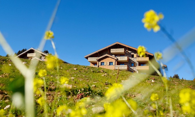 Les Saisies Maison | CGH Résidences & Spas Le Hameau du Beaufortain