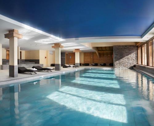Le Grand-Bornand Appartement | CGH Résidences & Spas Le Village De Lessy