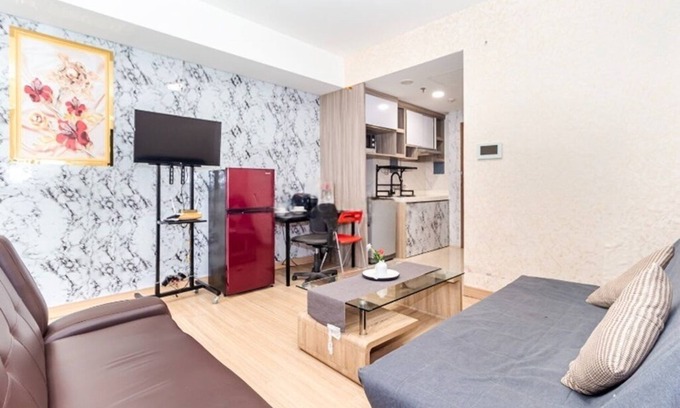 Cikokol Appartement | Scandinavian Grand Studio Family Ensuite — 15 mins from Airport!