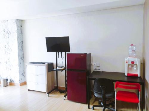 Tangerang Appartement | CGK Airport Summer Grand Studio Family Ensuite