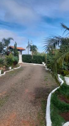 Centro Maison | Chácara aconchegante, próximo Águas de Santa Bárbara