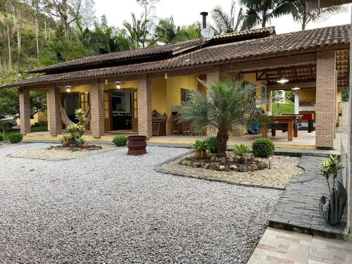 Santo Amaro da Imperatriz Maison | Chácara do Paulo