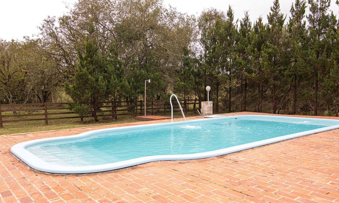 Campo Alegre Maison | Chácara com muito lazer e WiFi em Campo Alegre/SC