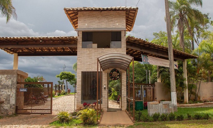 Jaboticatubas Maison | Chácara com piscina e lazer em Jaboticatubas/MG