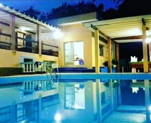 Itaoca Maison | Chácara com Piscina em Guararema