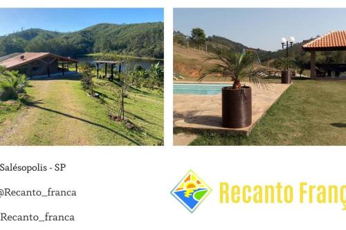 Salesopolis Maison | Chácara com vista exuberante e acesso à represa