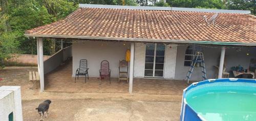 Chacara de Recreio Jardim Alvorada Hôtel | Chácara Cuesta Machado