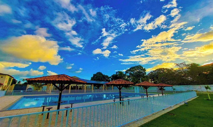 Areia Branca Maison | Chácara da Serra, a Melhor Para Retiros e Eventos
