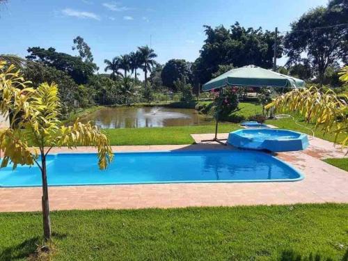 Uniflor Maison | Chácara de Lazer 2 Lagoas - Estadia e Alegria