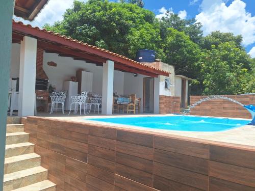 Sete Barras Maison | Chácara Deh*