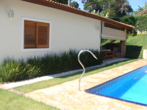 Portao Maison | Chácara em Atibaia