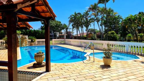 Boituva Maison | Chácara em Boituva com piscina e churrasqueira