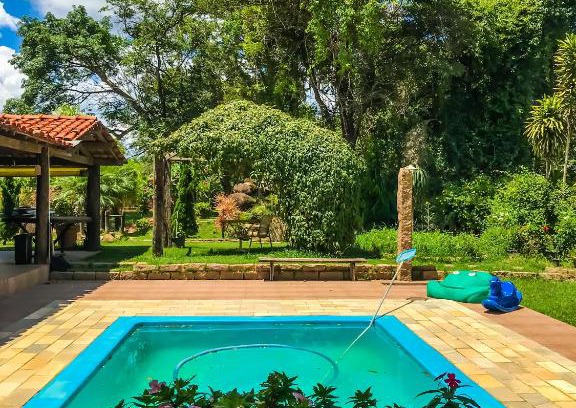 Mairinque Maison | CHÁCARA GODOI - Meu Paraíso