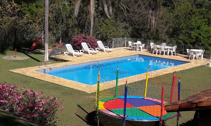 Medeiros Maison | Finca J. Thompson -Medeiros Jundiai Party & Weekend Rentals