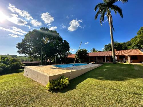 Tatui Maison | Chácara Marretto, ambiente acolhedor e familiar dentro da cidade de Tatuí.