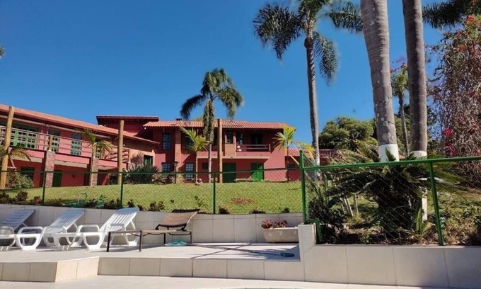 Ibiuna Maison | Chácara Masi Ibiuna