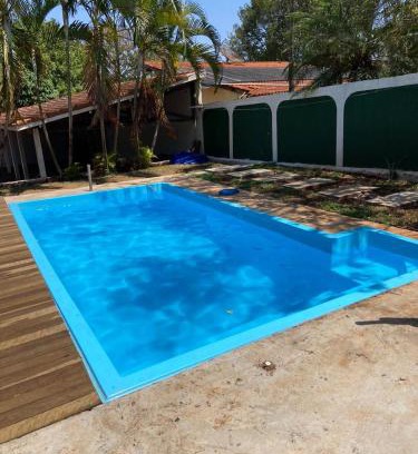 Salto Grande Appartement | Chácara Pingo de Ouro