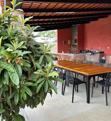 Alvares Machado Maison | Chácara Recanto da Mata