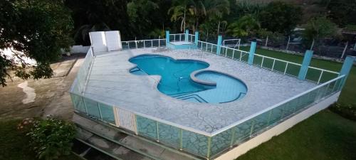 Vila Velha Maison | Chácara Rosa do Deserto