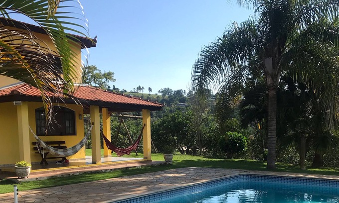 Guararema Maison | Chácara/sítio