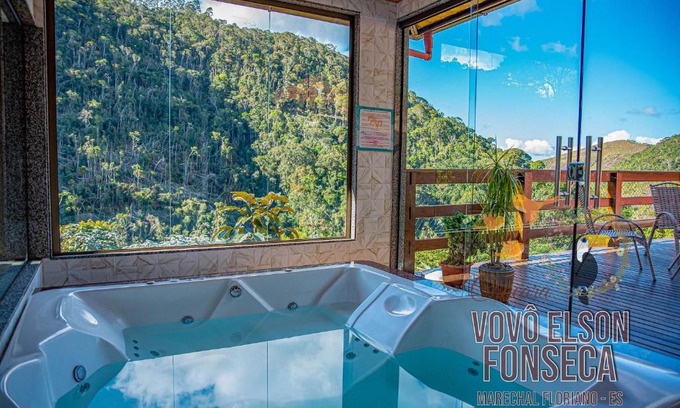 Marechal Floriano Maison | Chácara Vovô Elson Fonseca - um refúgio nas Montanhas Capixabas