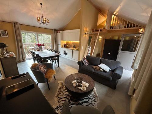 Somme-Leuze Chalet De Ski | Châlet des Cerfs Durbuy