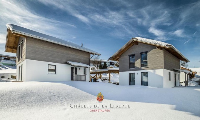 Steibis Maison | Châlets de la Liberté B