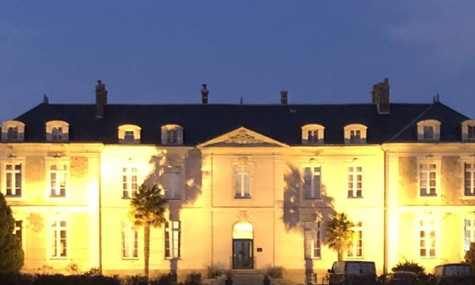 Saint-Philbert-de-Grand-Lieu Autre | Château des Marais