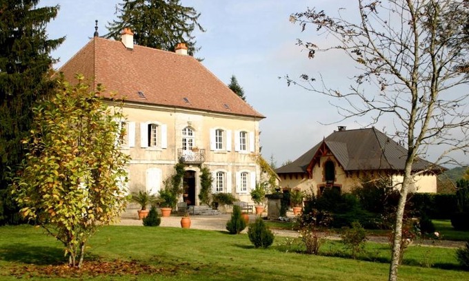 Villers-Farlay Maison | Château Bel-Air
