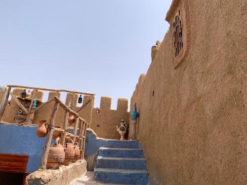Ahmar Laglalcha Maison | Château Berbère Madame DELLAL