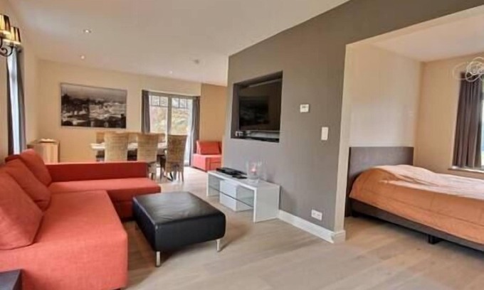 Liege Appartement | Château Bernalemont - 1 chambre