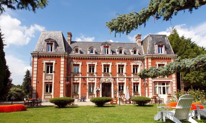 Vieux-Villez Hôtel | Château Corneille