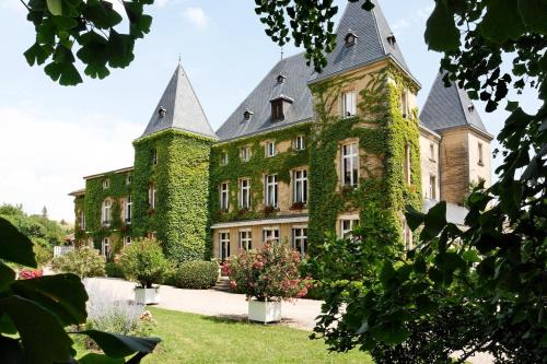 Rehainviller Hôtel | Château d'Adomenil