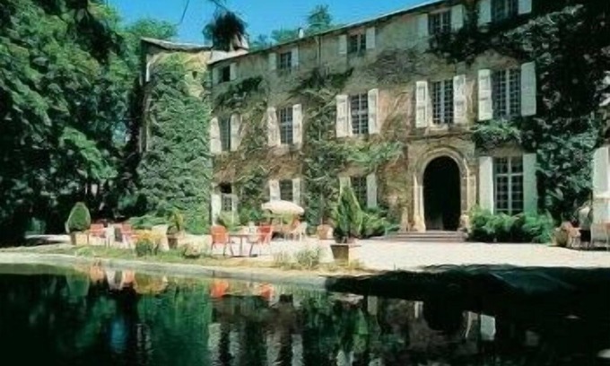 Meyrueis Hôtel | Château d'Ayres