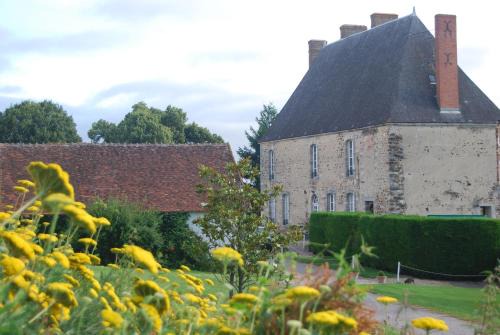 Saint-Pourcain-sur-Sioule Lit Et Petit-Déjeuner | Château de Briailles - Chambre d'hôtes
