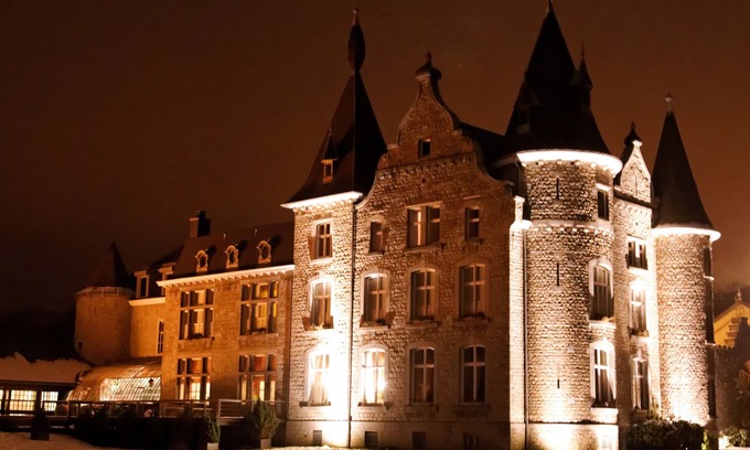 Marche-en-Famenne Hôtel | Château d'Hassonville