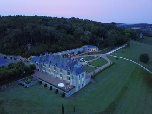 Saint-Paterne-Racan Maison | Château d'Hodebert