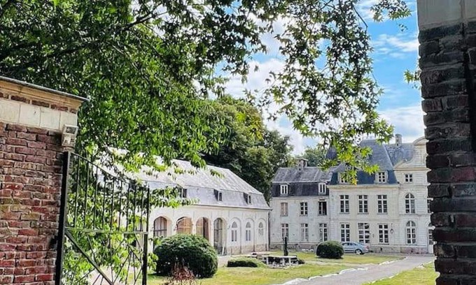 Humieres Maison | Château d'Humières - Casa Clementine