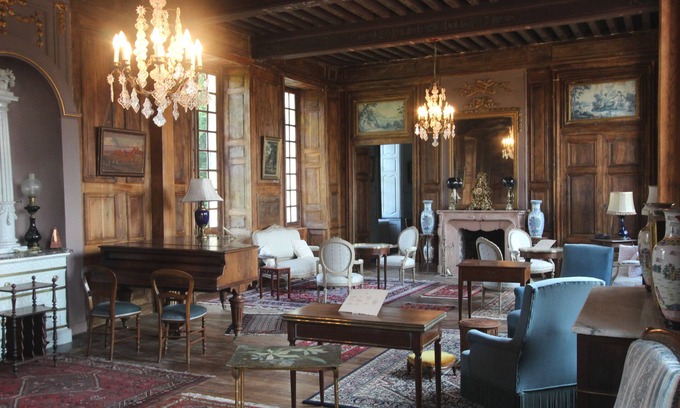 Island Hôtel | Château d'Island Avallon Vézelay