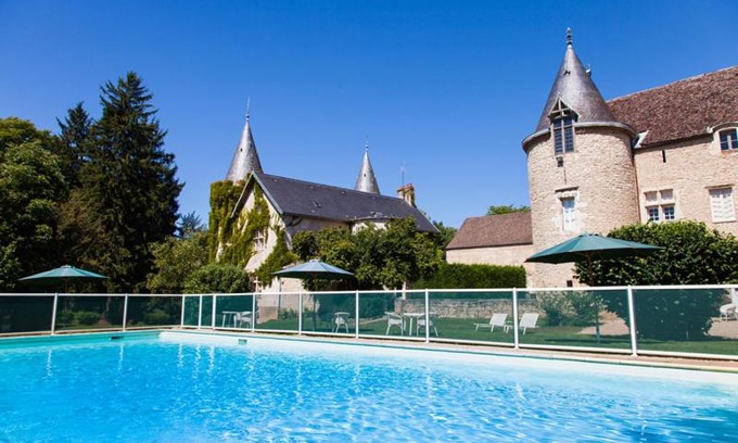 Chagny Hôtel | Château de Bellecroix