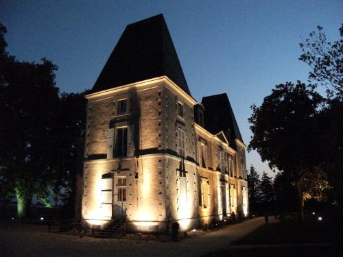 Sainte-Cecile Lit Et Petit-Déjeuner | Château de Bellevue