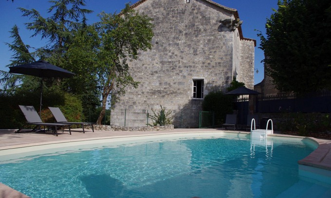 Bouniagues Hôtel | Château de Bouniagues