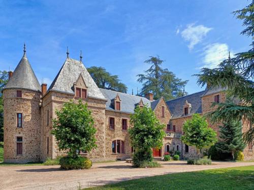 Barrais-Bussolles Maison | Château de Bussolles