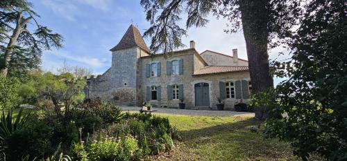 Lagraulet-du-Gers Maison | CHÂTEAU de CAMPANES