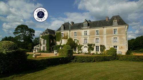 Durtal Lit Et Petit-Déjeuner | Château De Chambiers
