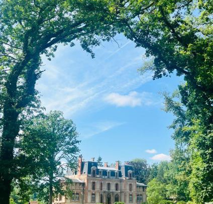 Chaumes-en-Brie Lit Et Petit-Déjeuner | Château de Crènille