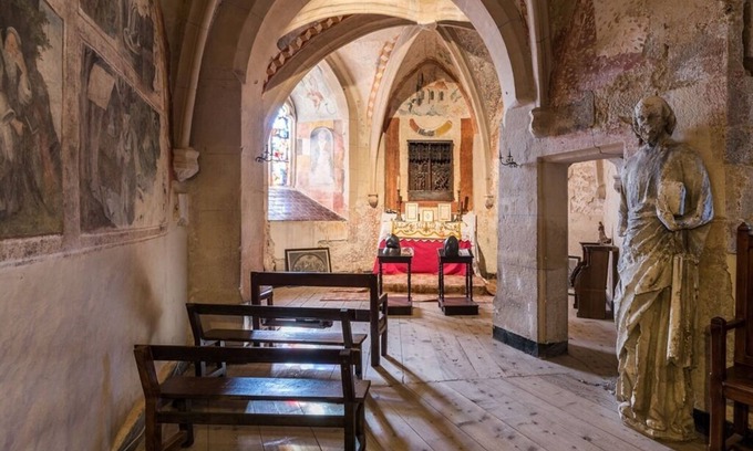 Chalmazel-Jeansagniere Autre | Château des Marcilly Talaru