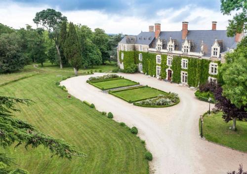 Saint-Georges-sur-Loire Hôtel | Château de l'Epinay