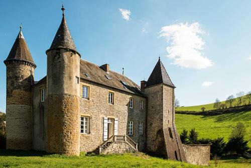 Sainte-Colombe-sur-Gand Maison | Château de Sainte Colombe sur Gand